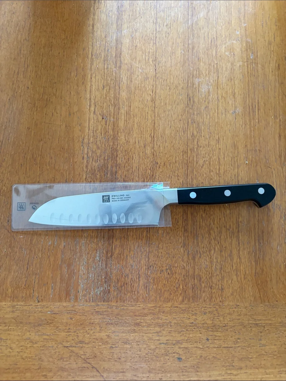 NWOT Zwilling 6 inch knife
